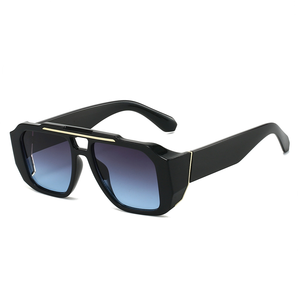 Vintage Fashion In 2026 - 2026 Retro New Double-Bridge Vintage Eyewear