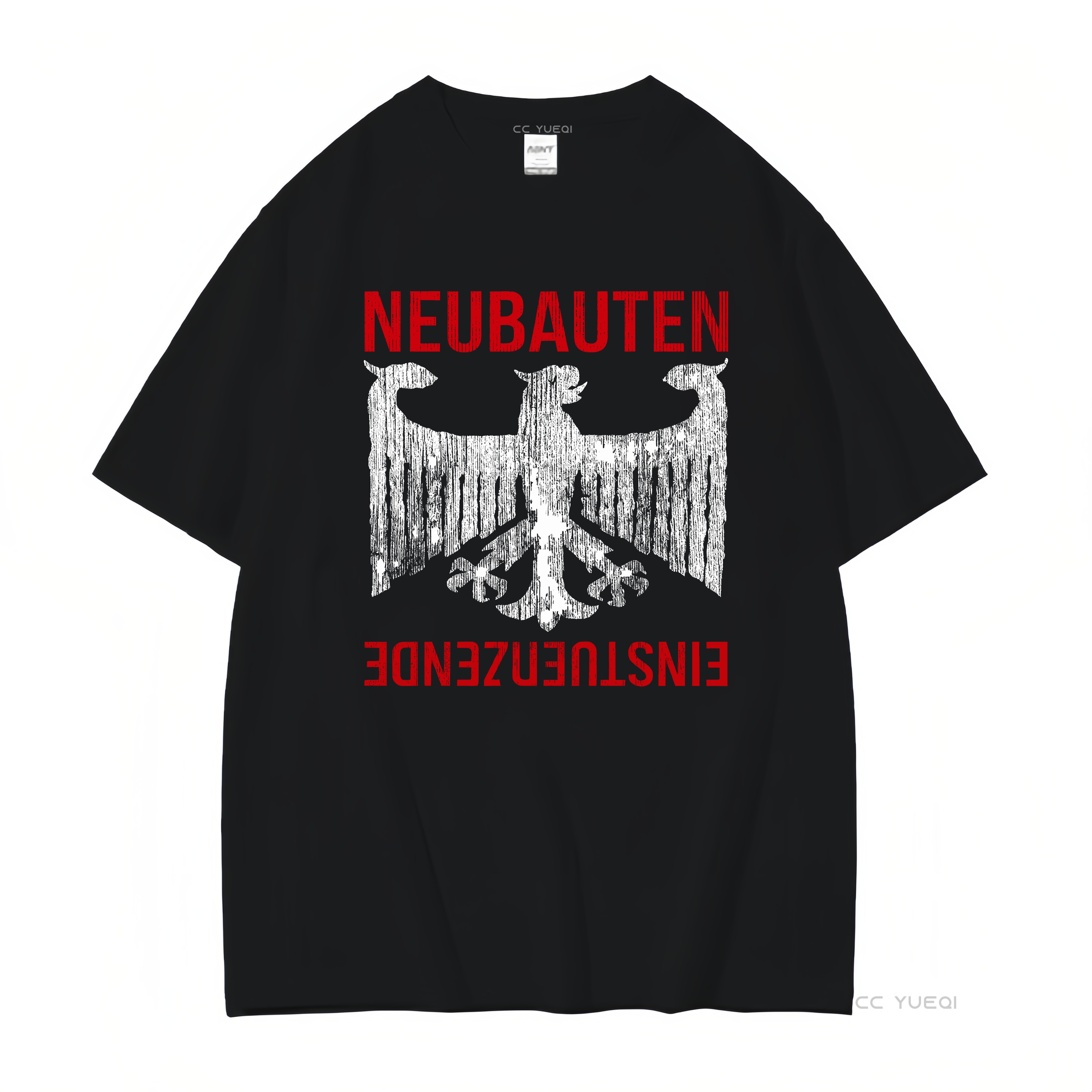 Vintage Fashion Build - Collapsing New Buildings T Shirt vintage
