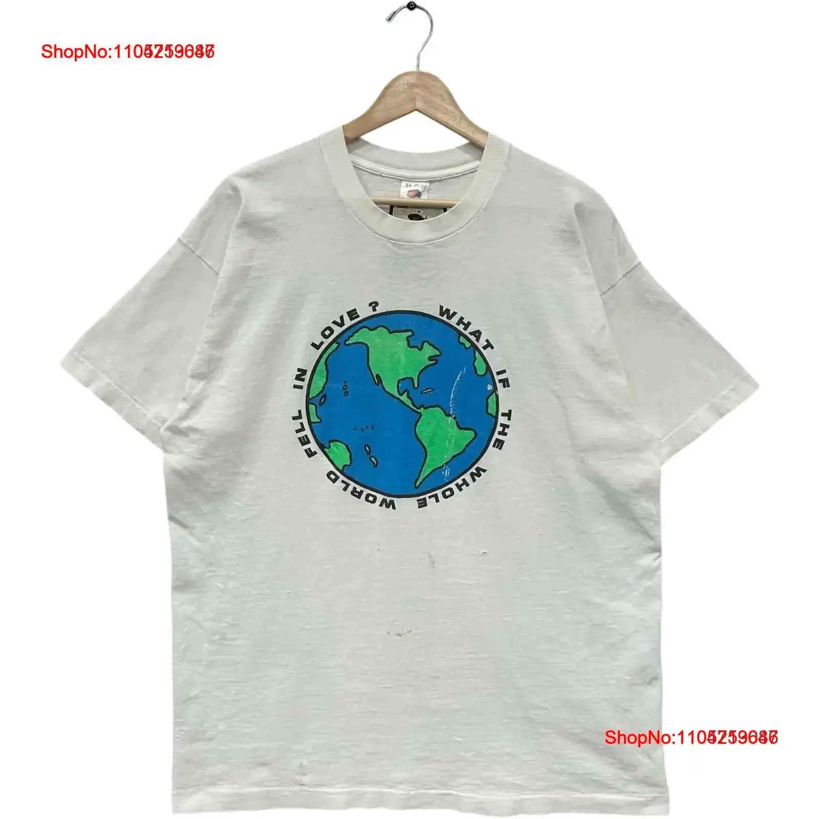 Vintage Fashion Berlin - Vintage Berlin Travel Globe Souvenir T