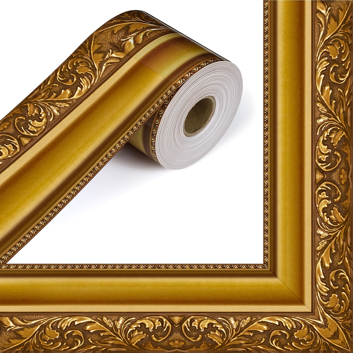Vintage Fashion Magazine - 1roll 10m Fashion Self-Adhesive Border Decorative