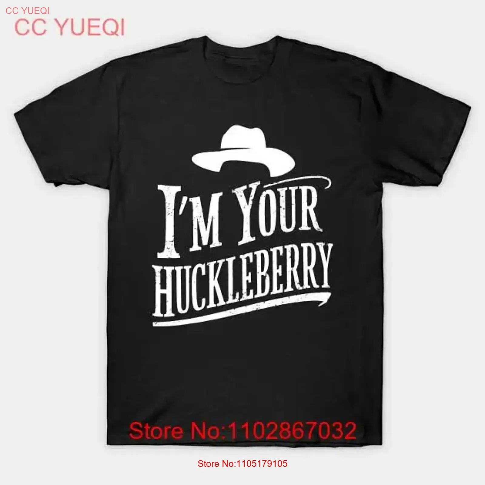 Vintage Fashion Australia - I'm your Huckleberry Doc holiday FAN