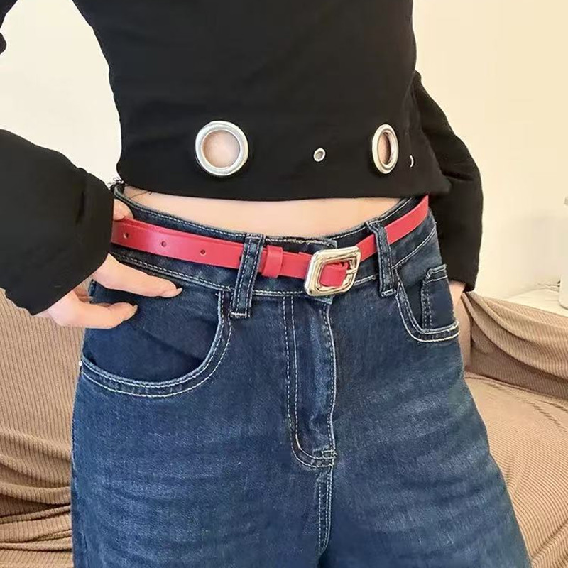 Vintage Fashion Definition - Vintage Wide Waist Cincher Belt Minimalist