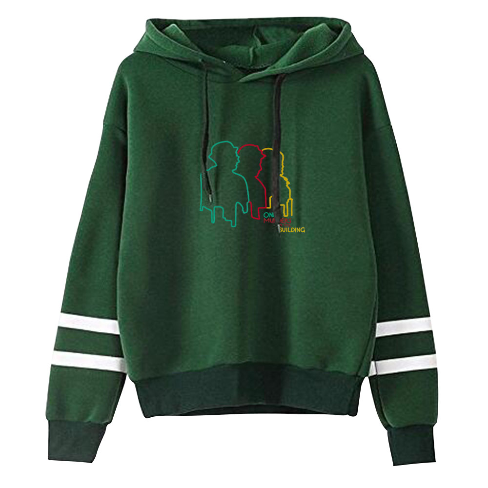Vintage Fashion Build - Only Murders in the Building Merch