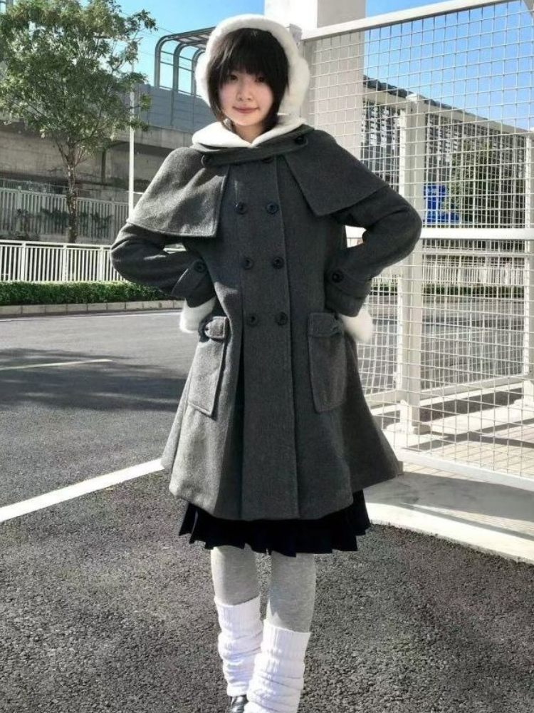 Preppy Style Casual Vintage Lo - Vintage Fashion Style Female recension och pris