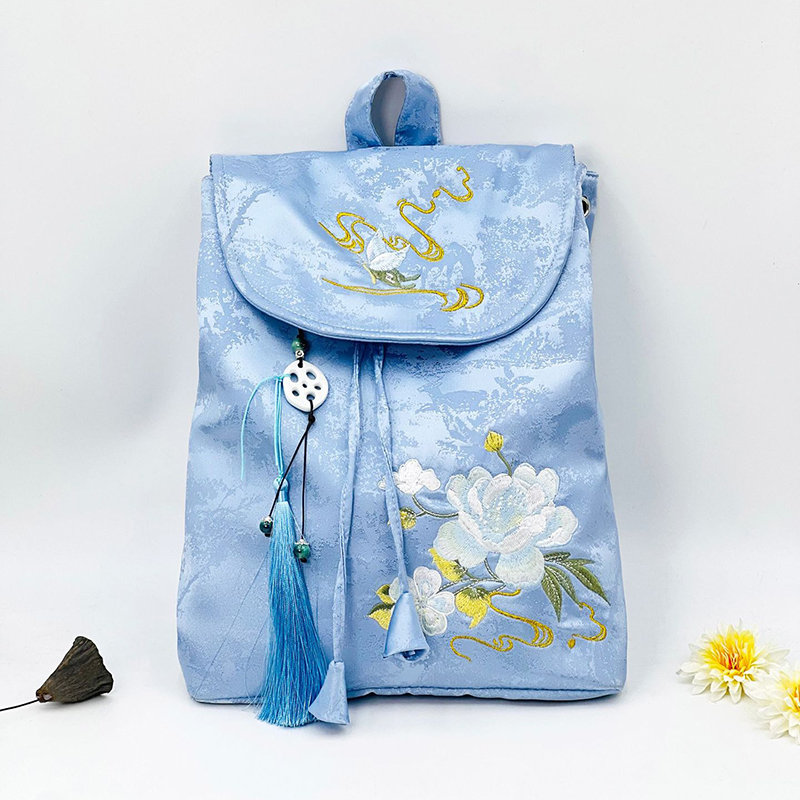 Women's Vintage Embroidered Fl - Vintage Fashion In Chinese recension och pris