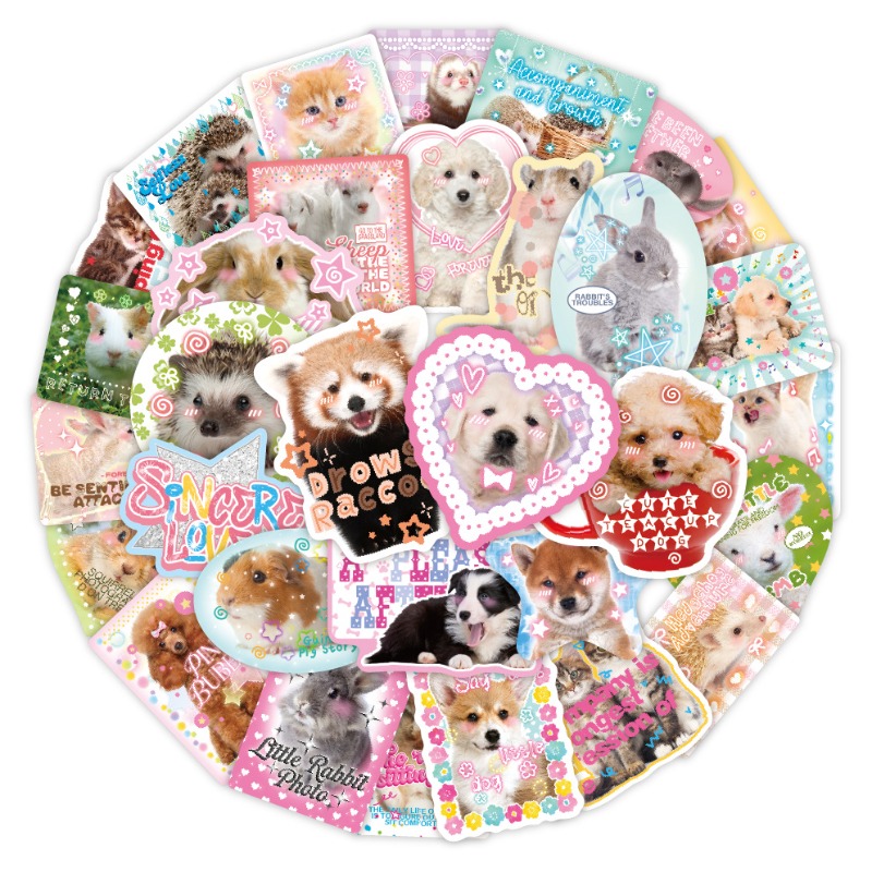 50pcs/set Kawaii Fashion Scrap - Vintage Fashion Magazine recension och pris