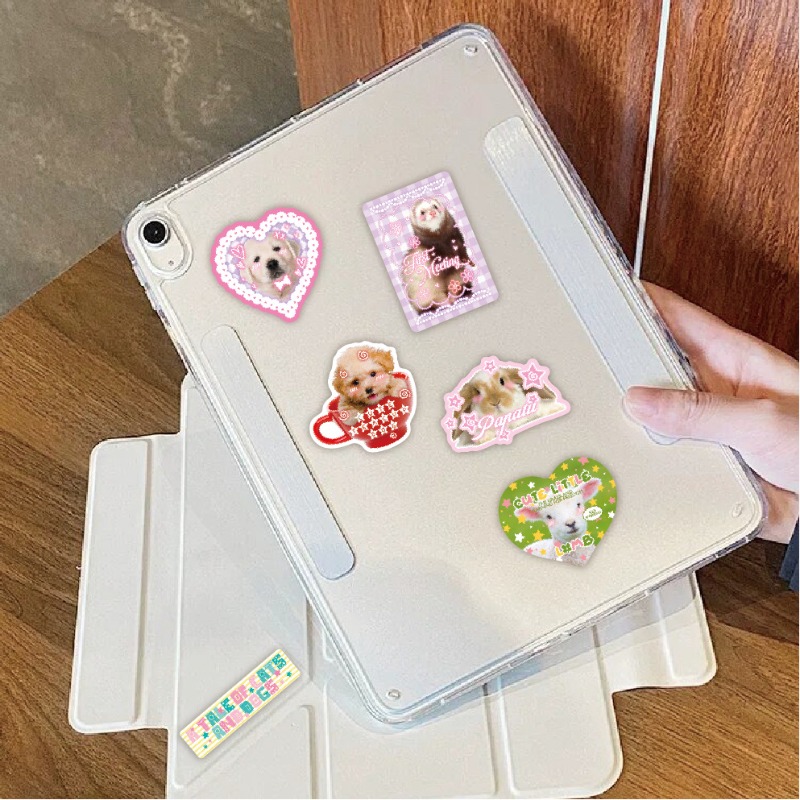 50pcs/set Kawaii Fashion Scrap - Vintage Fashion Magazine recension och pris