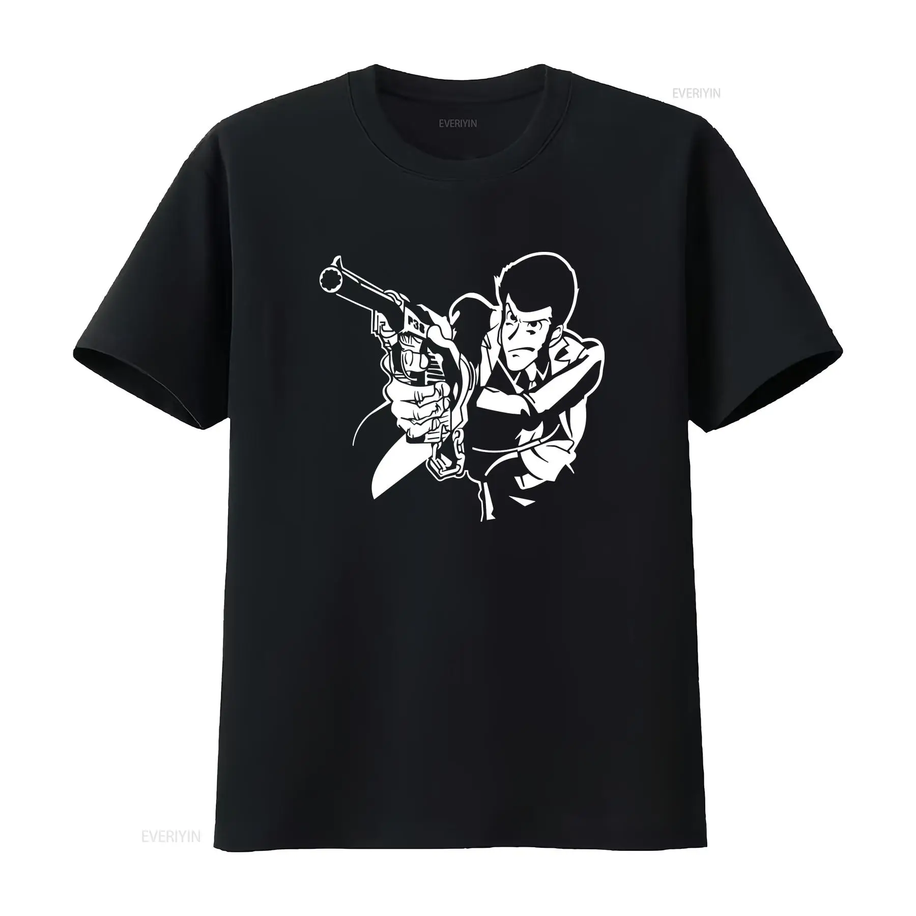 013L T Shirt Lupin Japan Pisto - Vintage Fashion Japan recension och pris