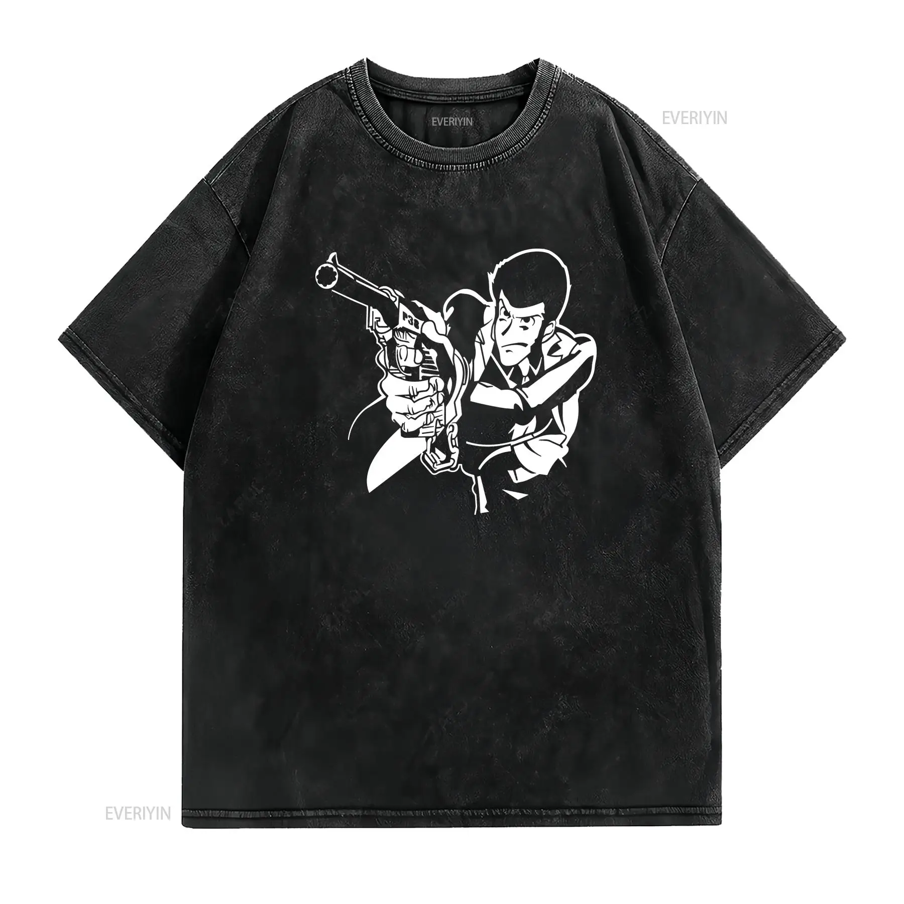013L T Shirt Lupin Japan Pisto - Vintage Fashion Japan recension och pris