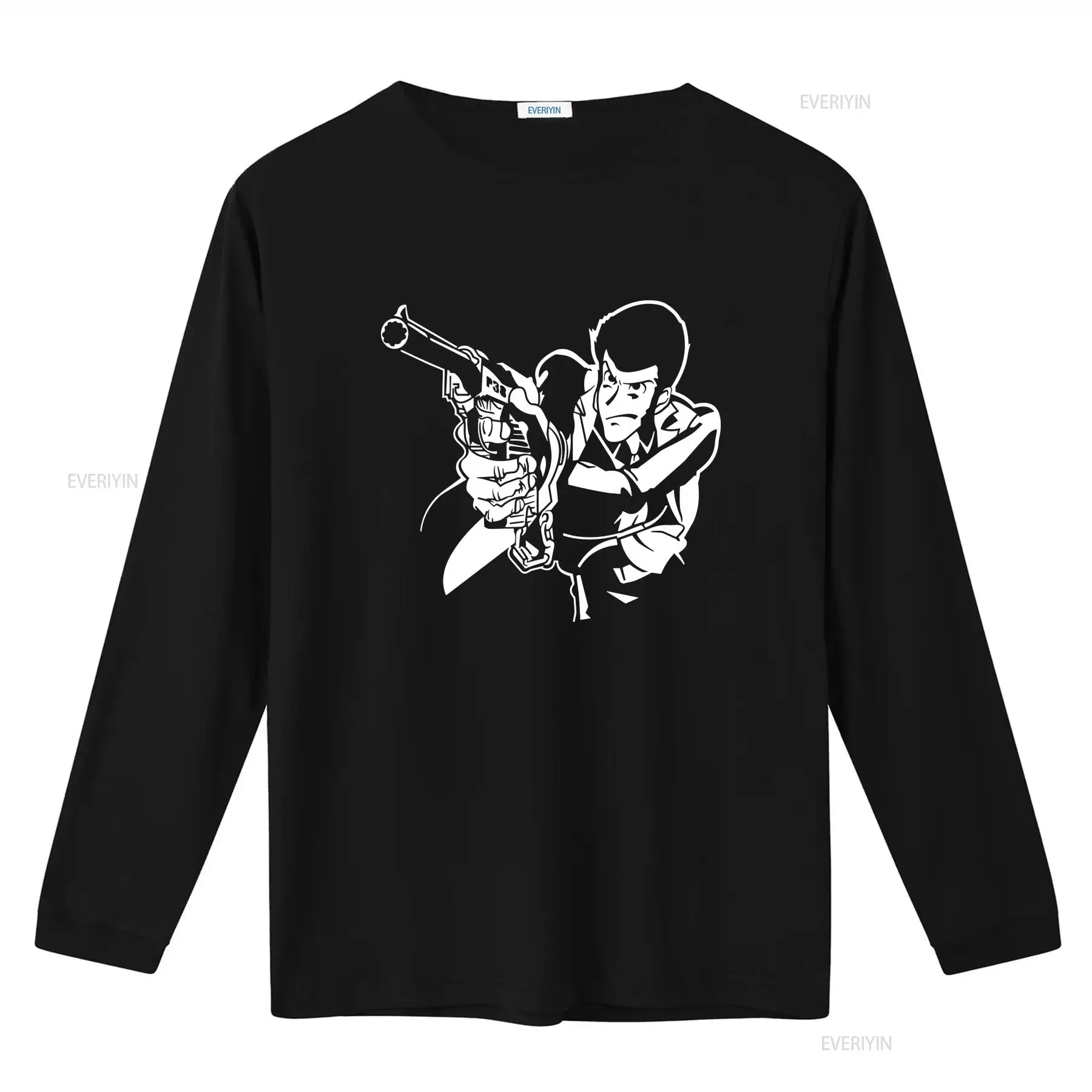 013L T Shirt Lupin Japan Pisto - Vintage Fashion Japan recension och pris