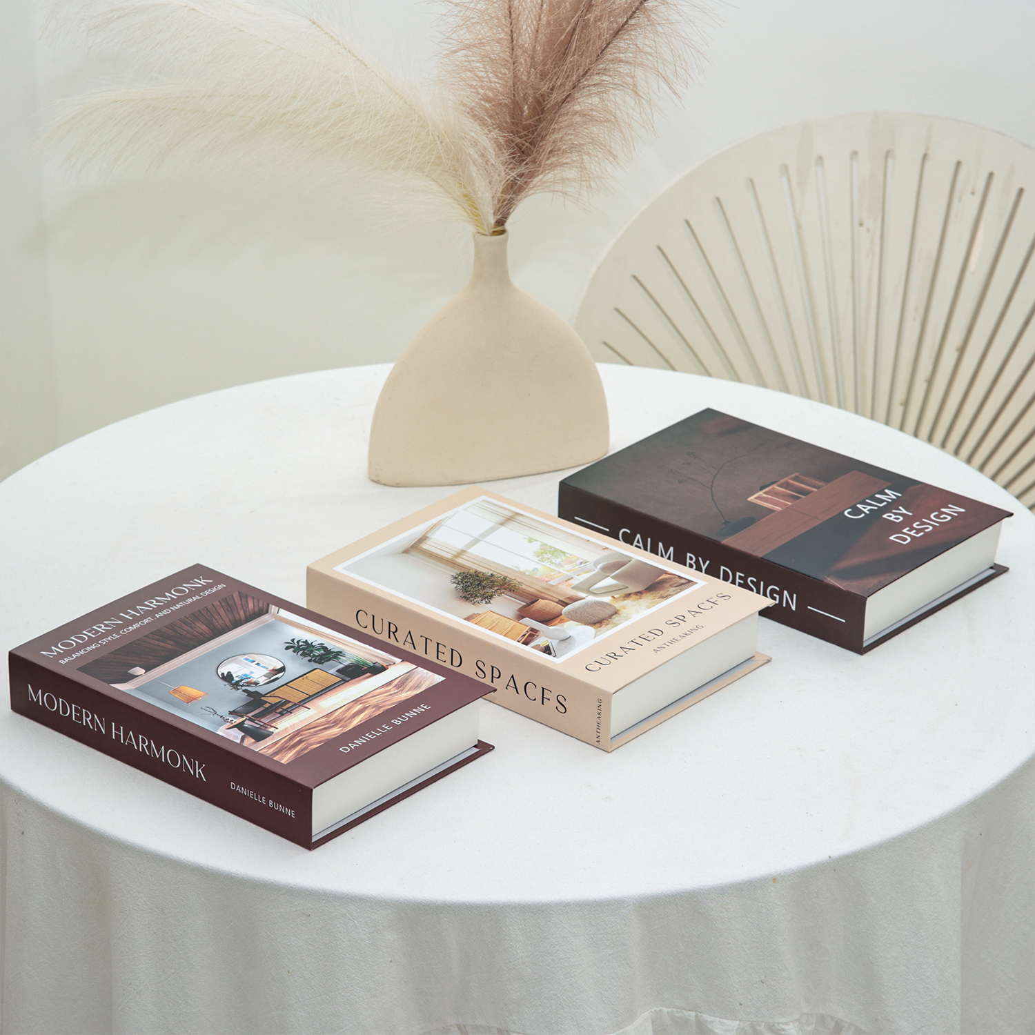3Pcs/1Pcs Foldable Luxury Fake - Vintage Fashion Magazine recension och pris