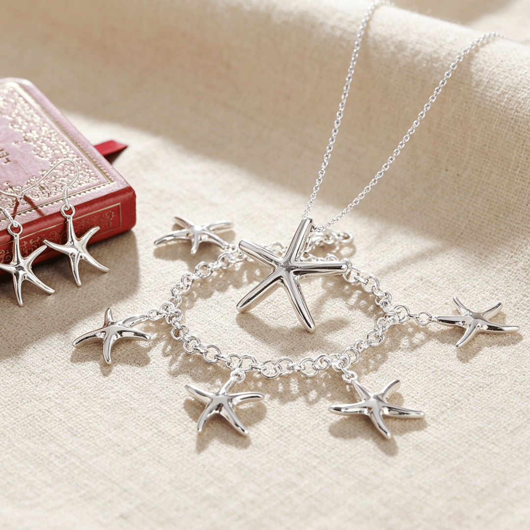 New trendy 925 sterling Silver - Vintage Fashion Center recension och pris