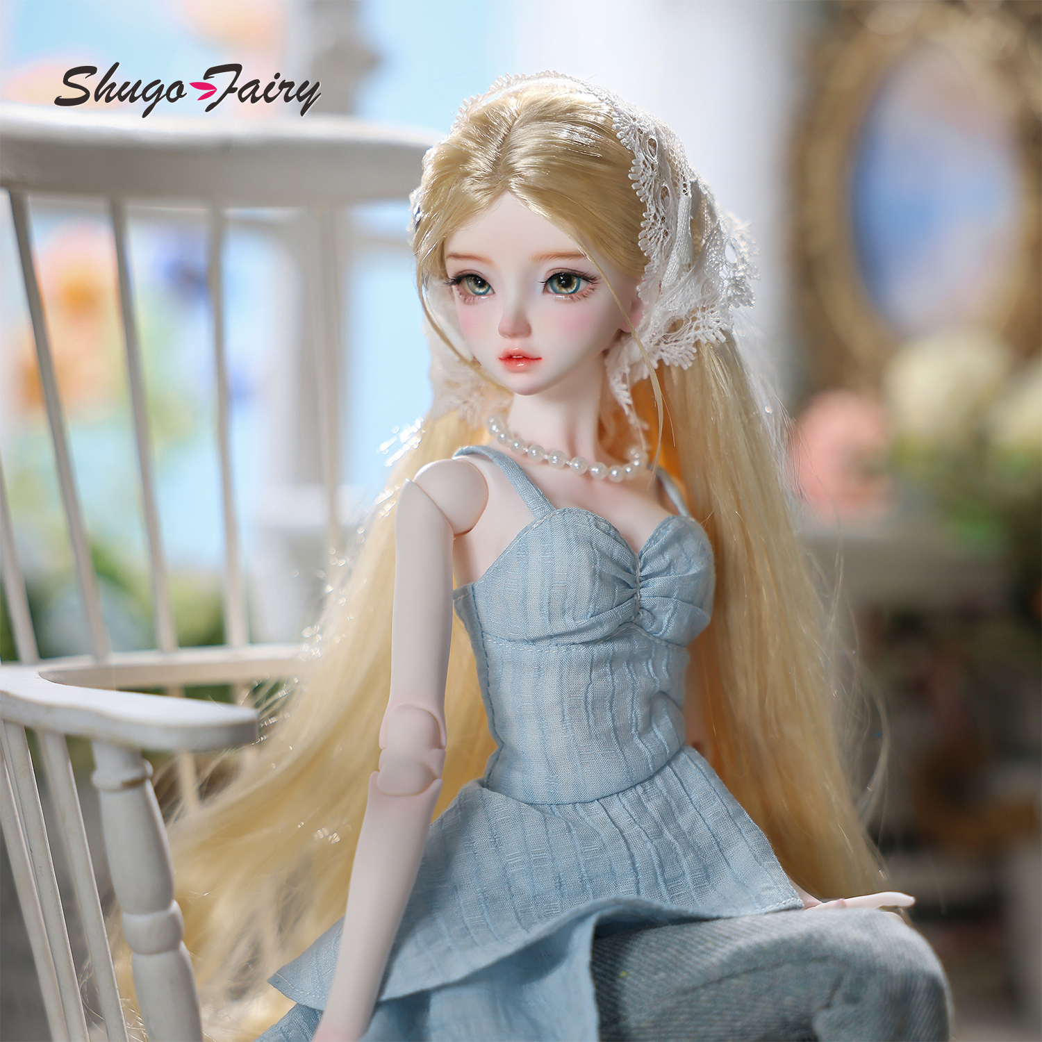 Sano C Bjd Doll 1/4 Bariy Fren - Vintage Fashion Model recension och pris