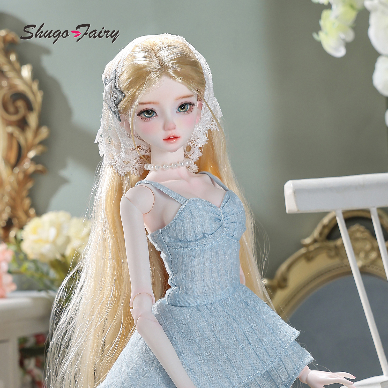 Sano C Bjd Doll 1/4 Bariy Fren - Vintage Fashion Model recension och pris