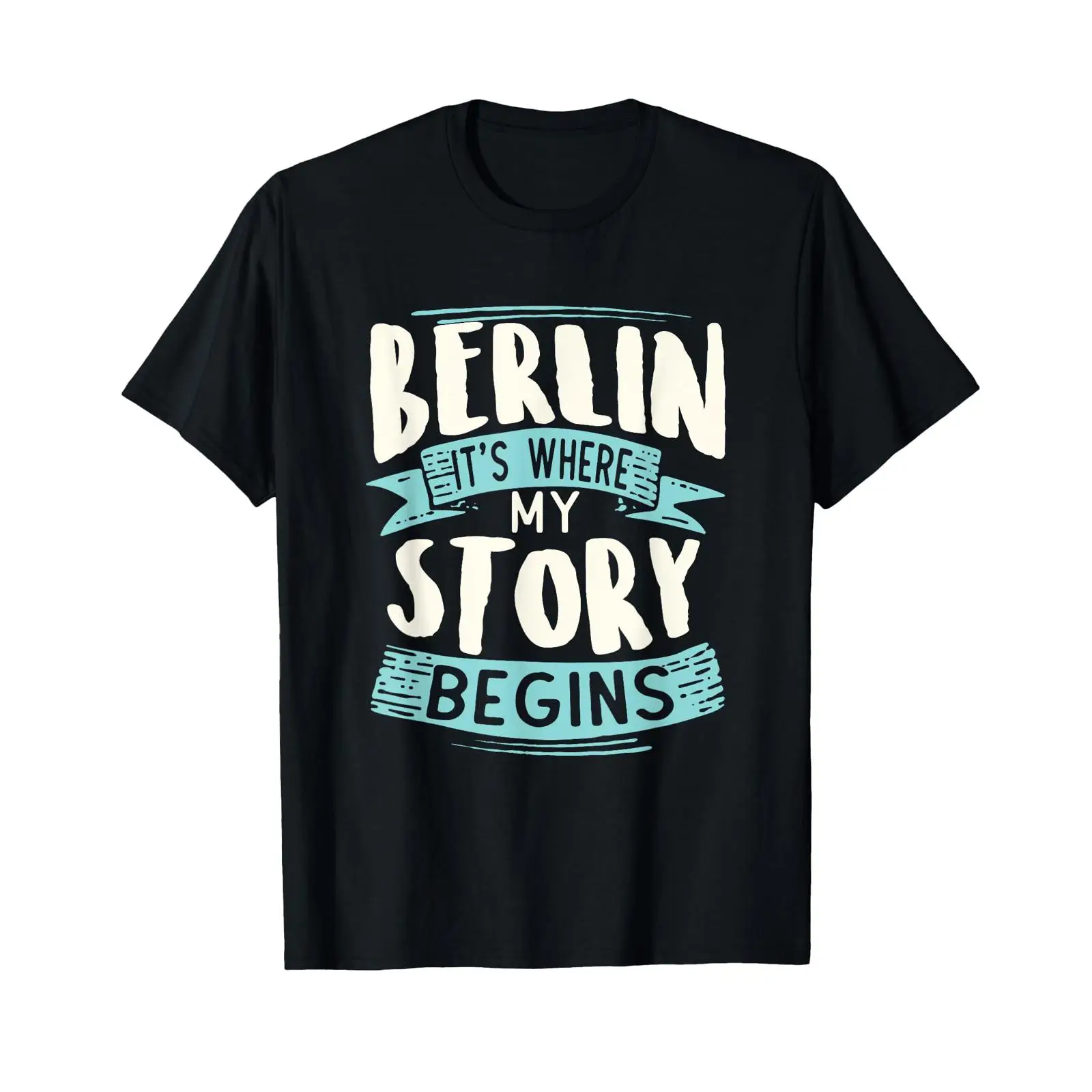 Berlin It's Where My Story Beg - Vintage Fashion Berlin recension och pris