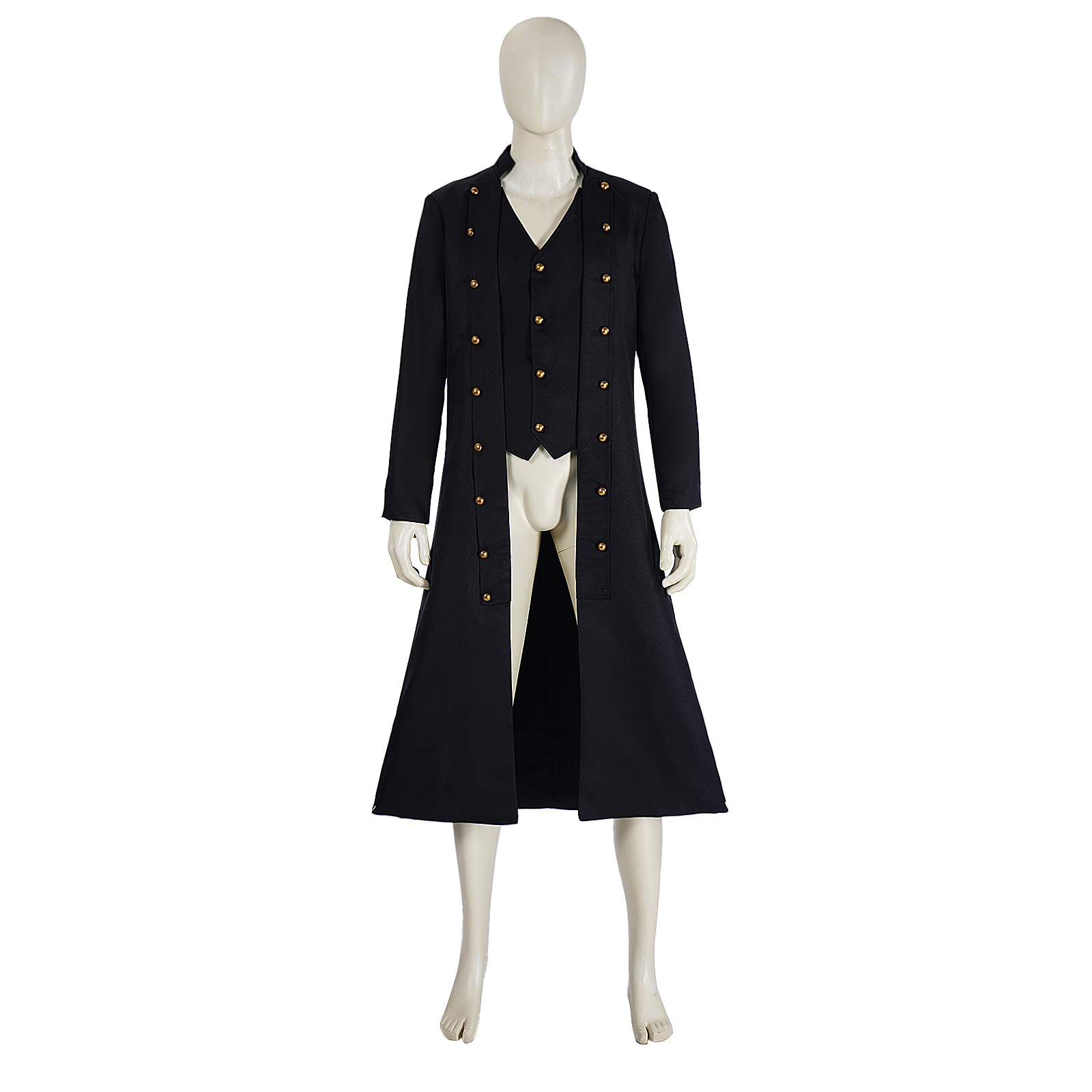 Men's Steam Punk Vintage Gothi - Vintage Fashion In Chinese recension och pris