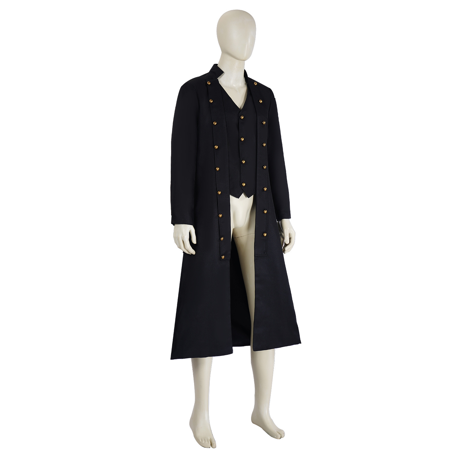 Men's Steam Punk Vintage Gothi - Vintage Fashion In Chinese recension och pris