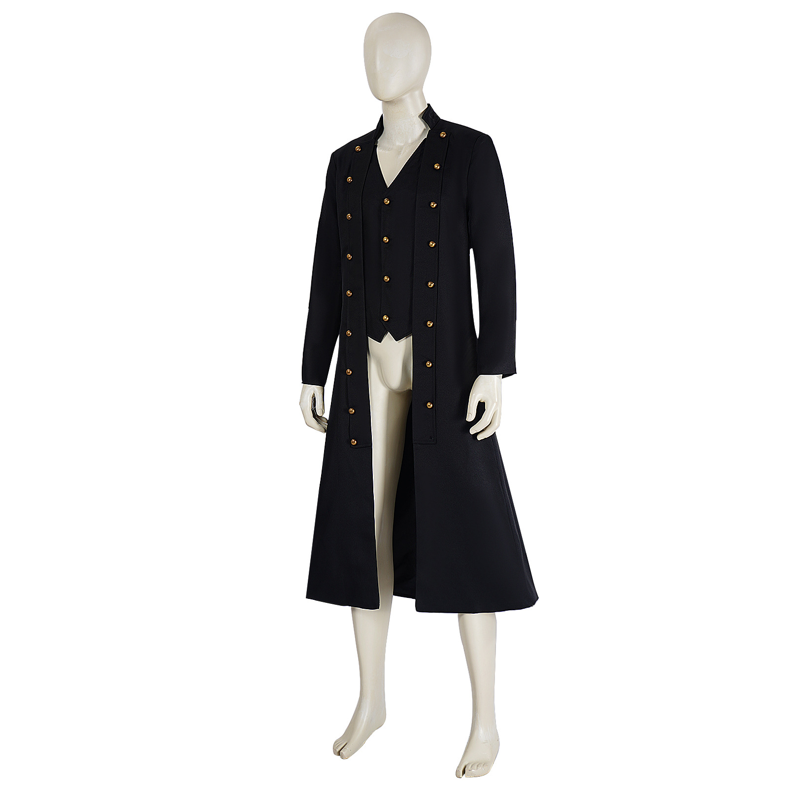 Men's Steam Punk Vintage Gothi - Vintage Fashion In Chinese recension och pris