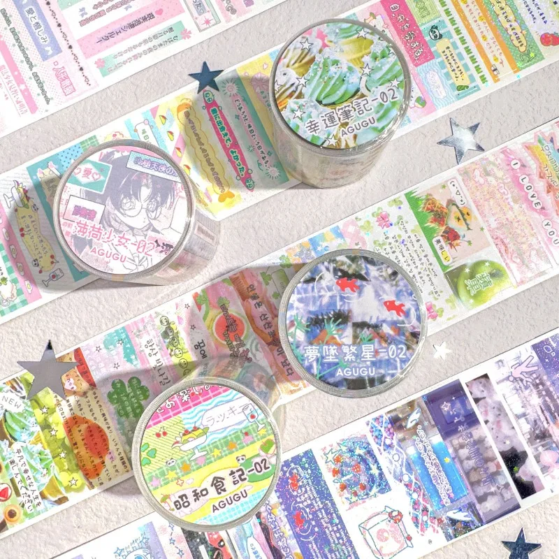 Retro Anime Scrapbook Journal  - Vintage Fashion Journal recension och pris