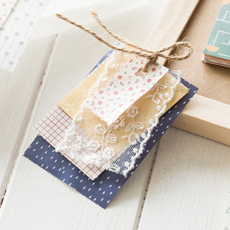 50 Pcs Kawaii Ins Paper Card D - Vintage Fashion Magazine recension och pris