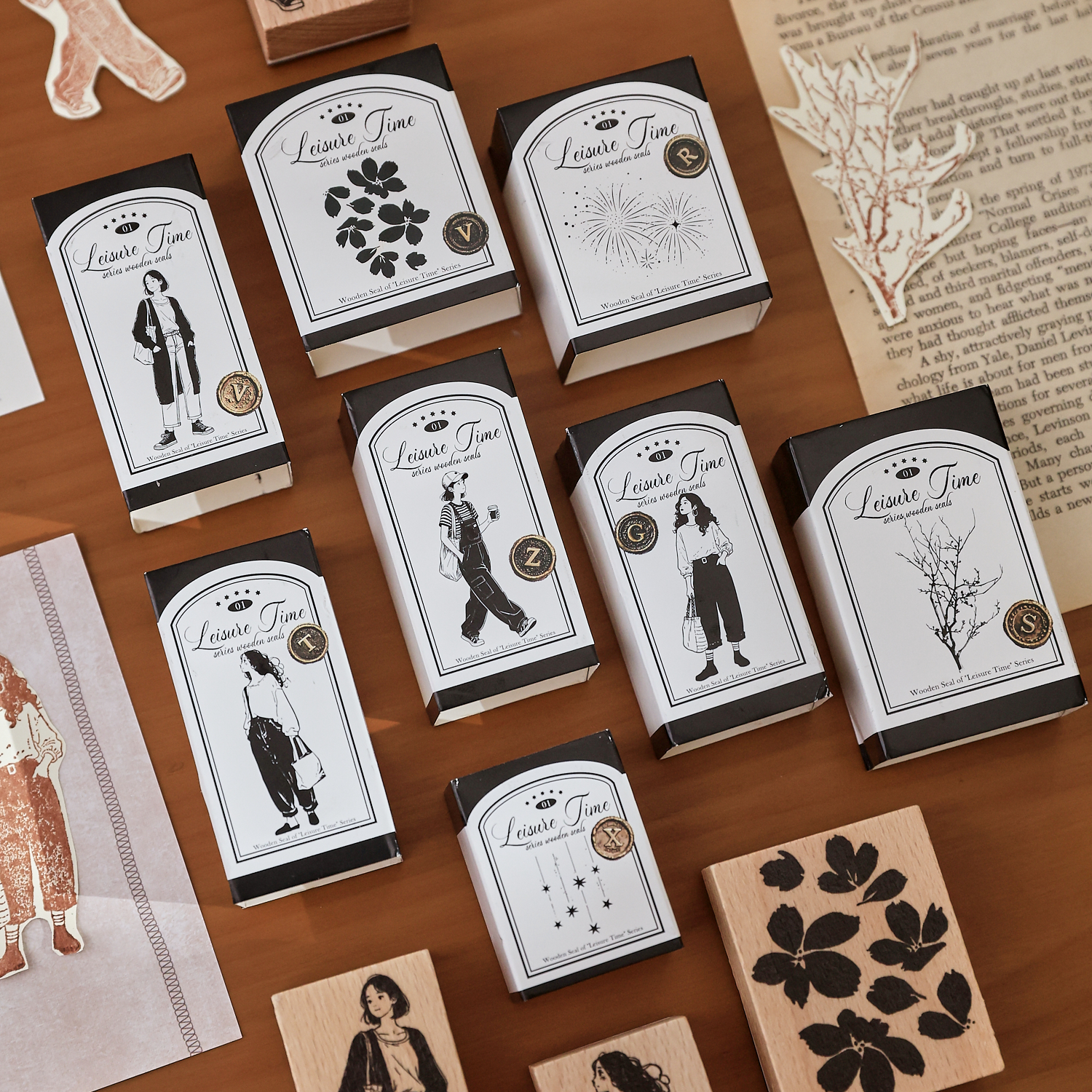 Journal GO Creative Fashion Gi - Vintage Fashion Journal recension och pris