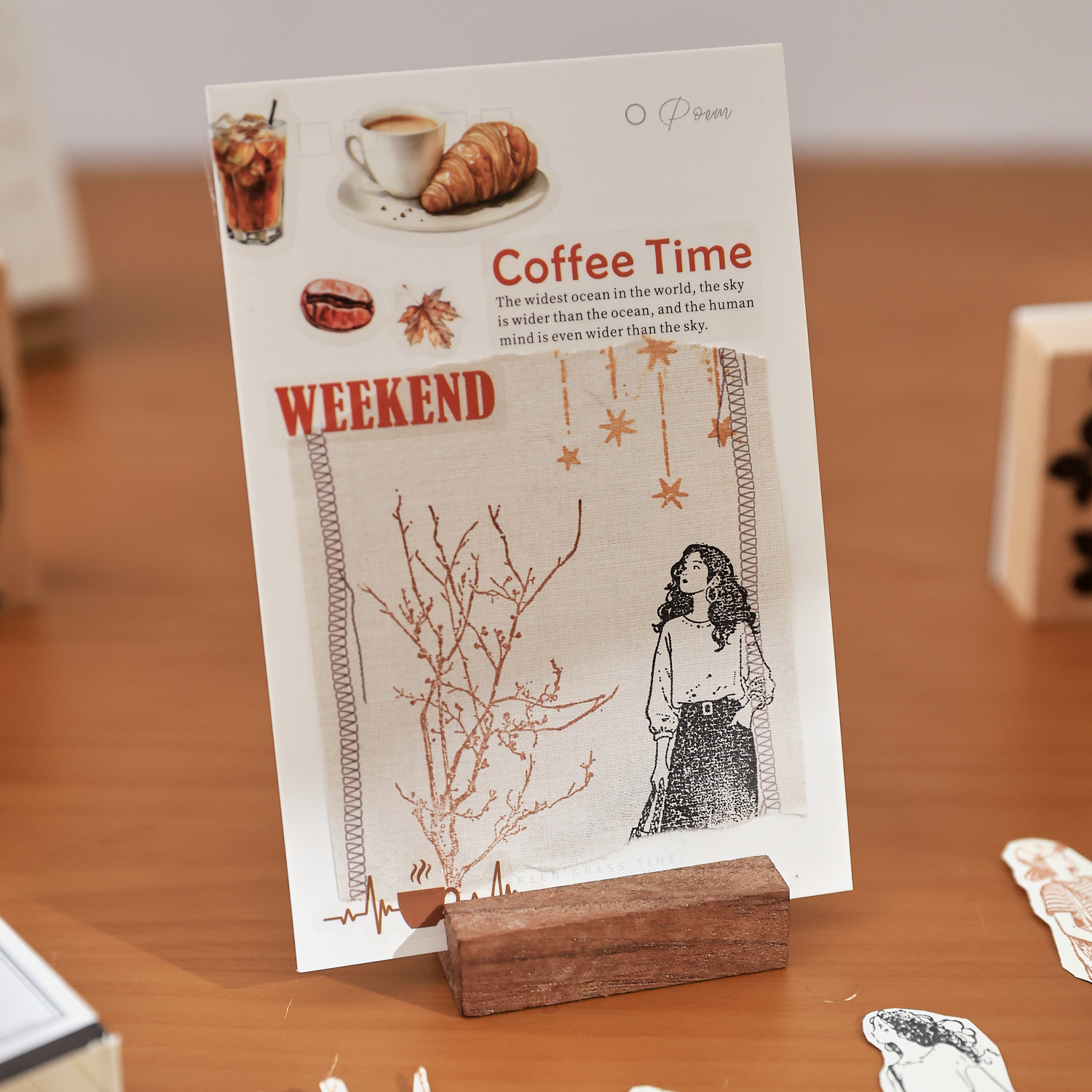 Journal GO Creative Fashion Gi - Vintage Fashion Journal recension och pris