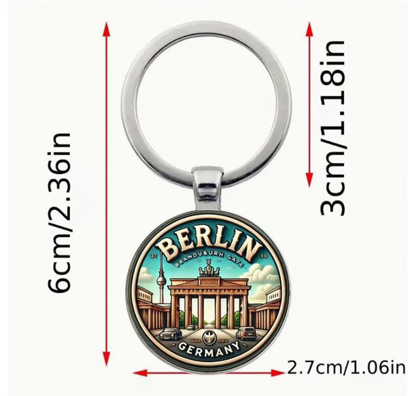 Vintage Berlin Brandenburg Gat - Vintage Fashion Berlin recension och pris
