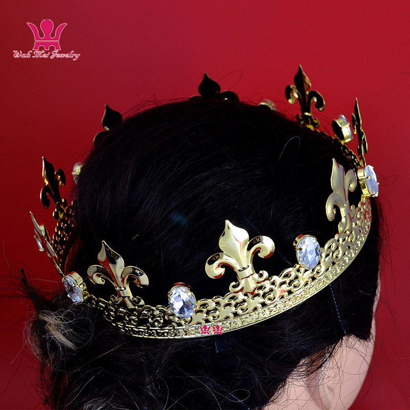 Imperial Gold Crown men and wo - Vintage Fashion Model recension och pris