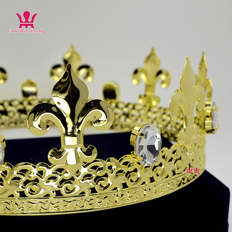 Imperial Gold Crown men and wo - Vintage Fashion Model recension och pris