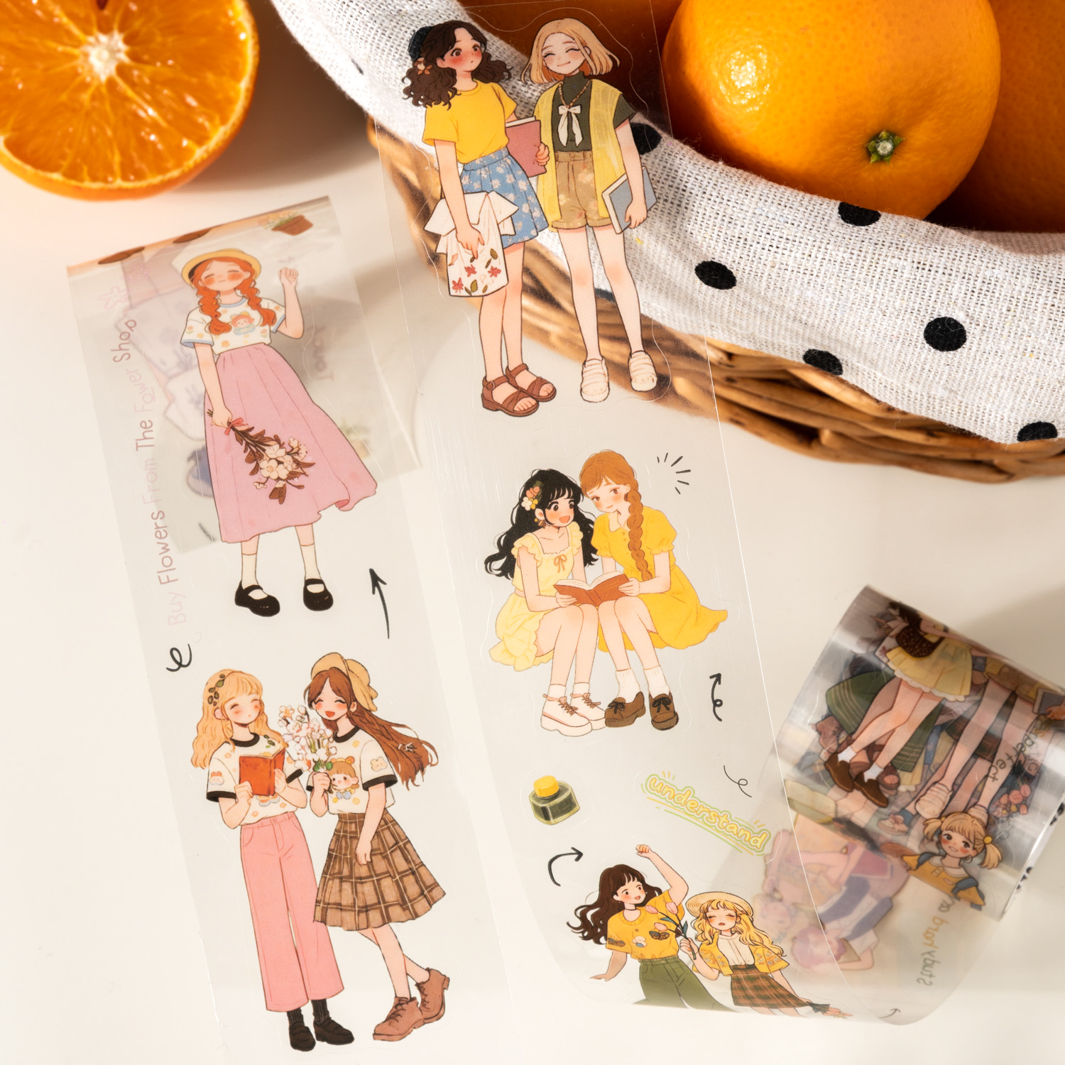 1PCS PET Vintage Girl Outfit S - Vintage Fashion Journal recension och pris