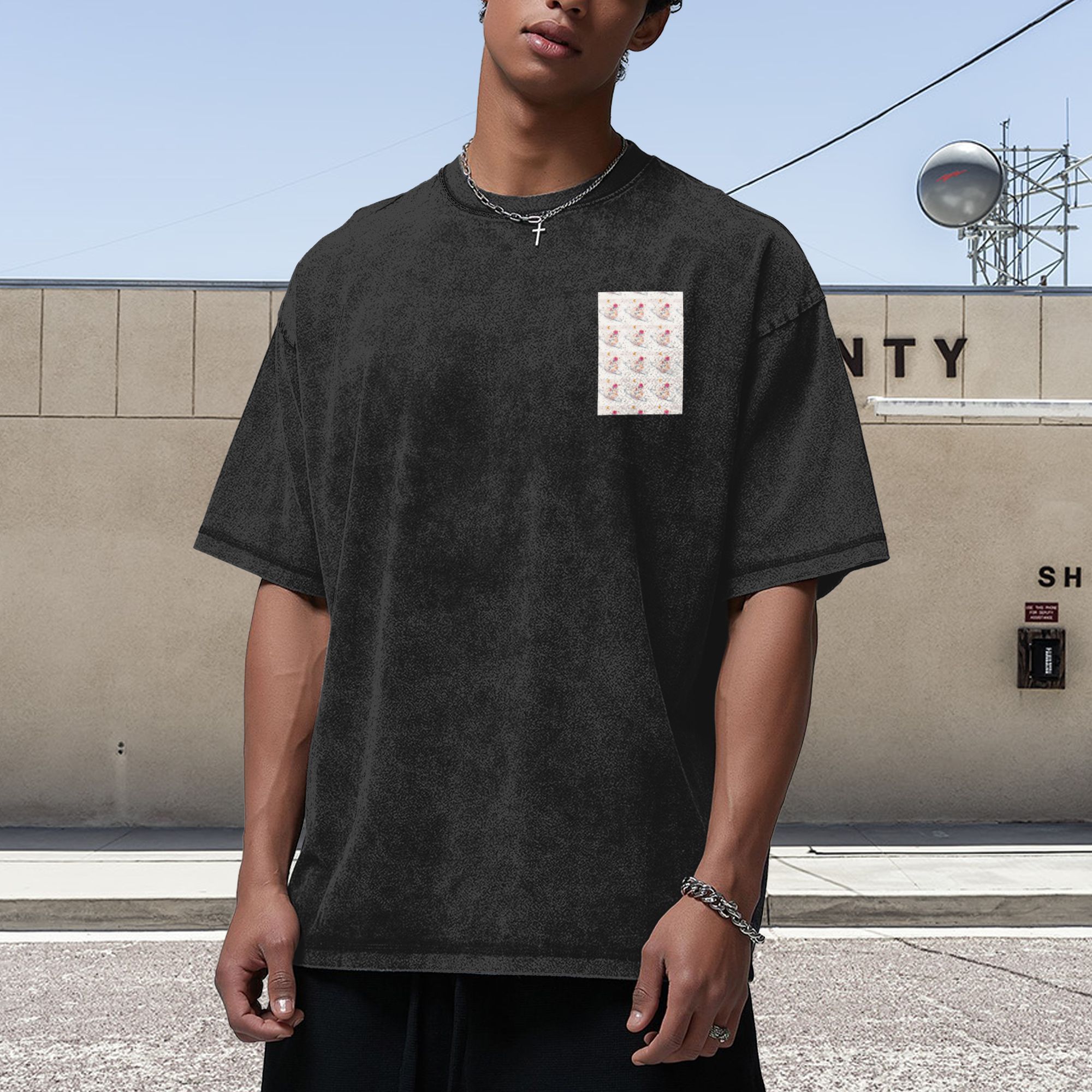Factory Direct THE ROSE Graphi - Vintage Fashion Definition recension och pris