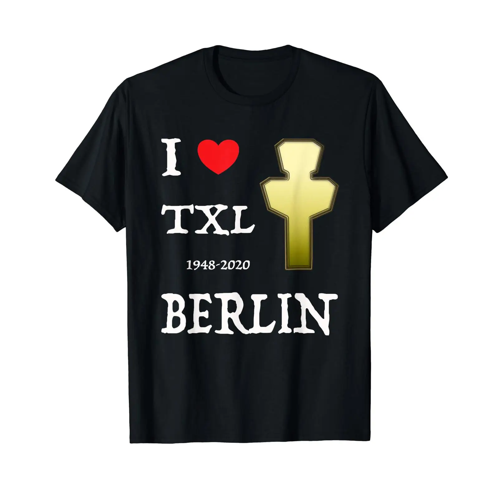 Tegel Berlin Airport Keepsake  - Vintage Fashion Berlin recension och pris