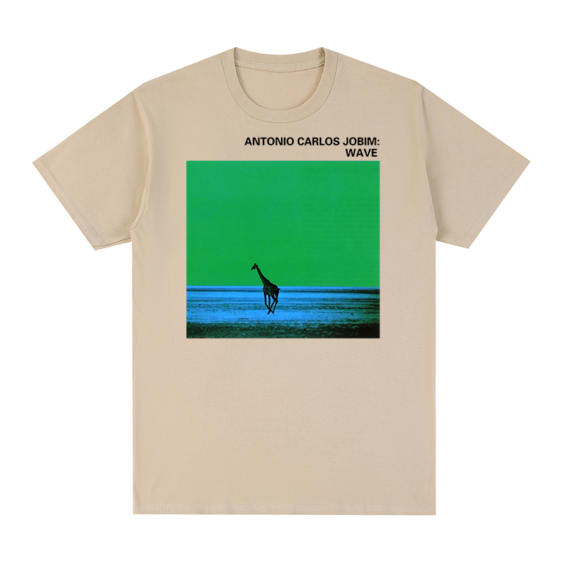 Wave ANTONIO CARLOS JOBIM Vint - Vintage Fashion Nova recension och pris