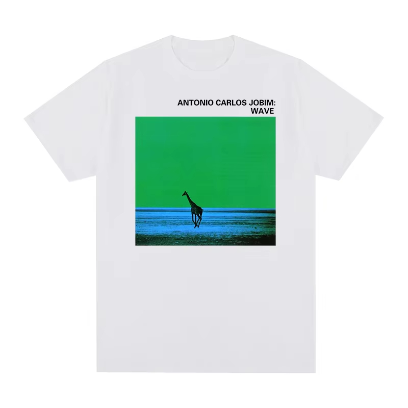 Wave ANTONIO CARLOS JOBIM Vint - Vintage Fashion Nova recension och pris