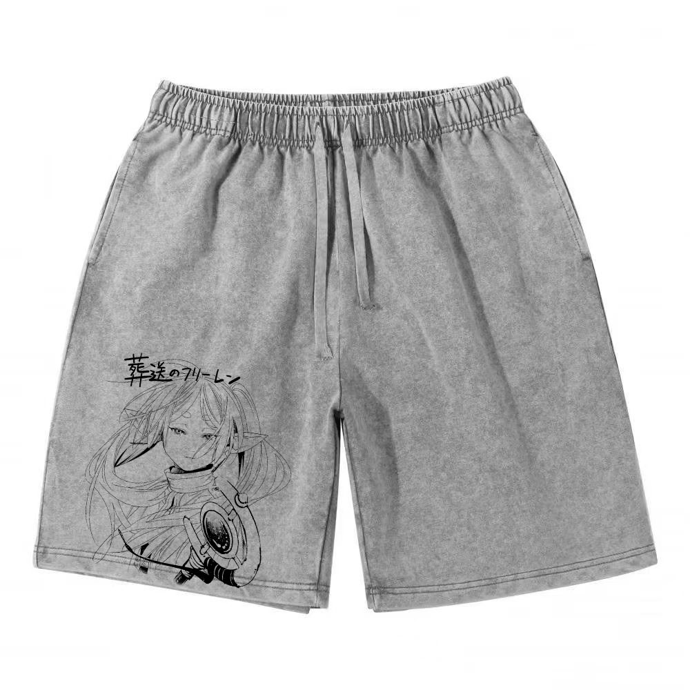 Anime Frieren Shorts Vintage W - Vintage Fashion Japan recension och pris