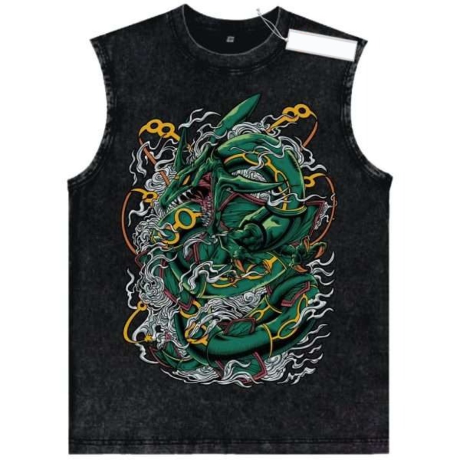 Vintage Washed Pokemon Charact - Vintage Fashion Japan recension och pris
