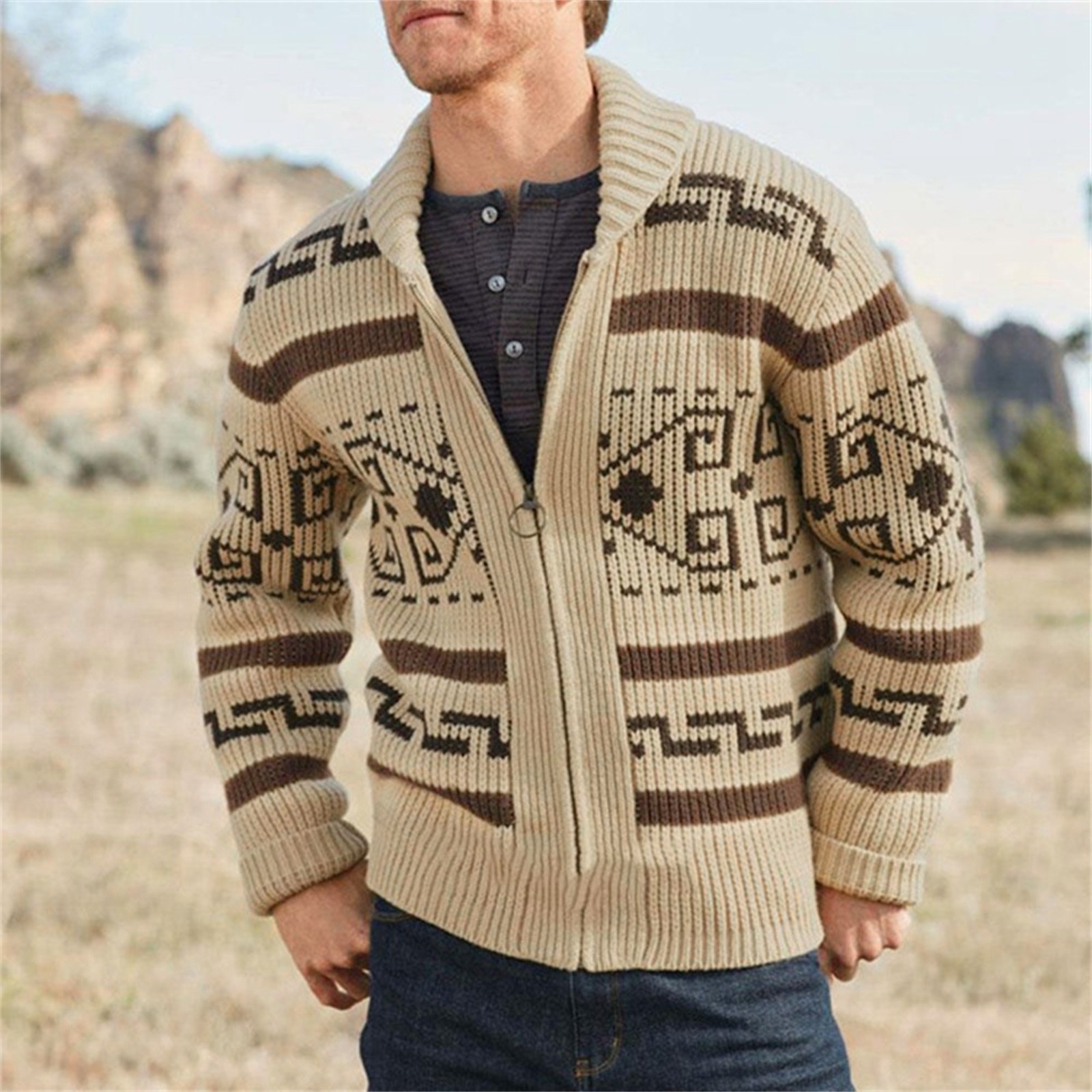 2021 Autumn Winter Fashion Men - Vintage Fashion Japan recension och pris