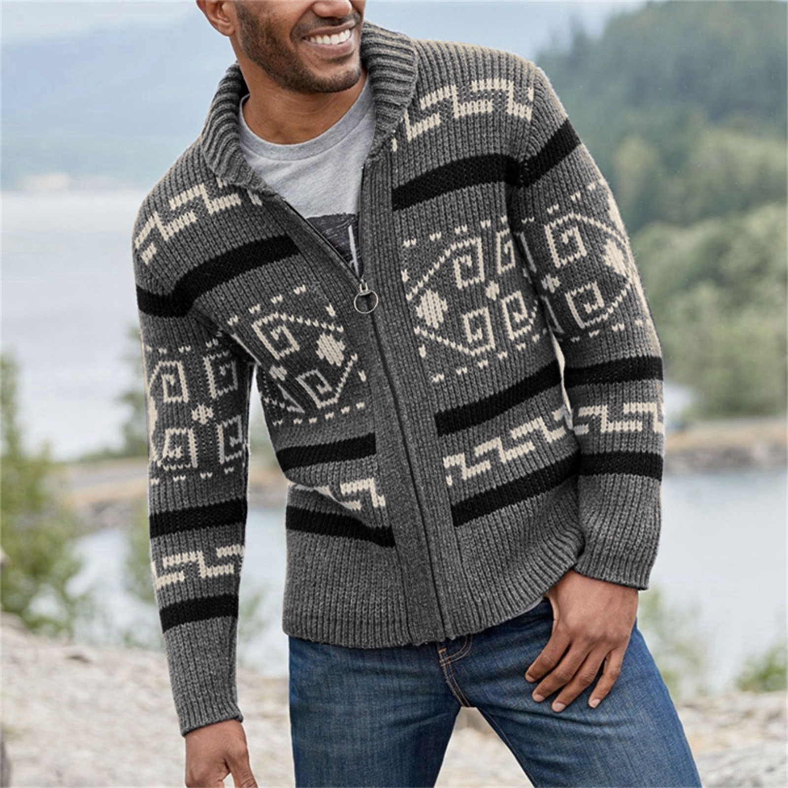 2021 Autumn Winter Fashion Men - Vintage Fashion Japan recension och pris