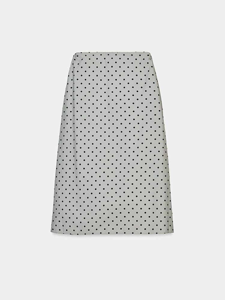 New Summer Women's Midi Skirt  - Vintage Fashion In Chinese recension och pris