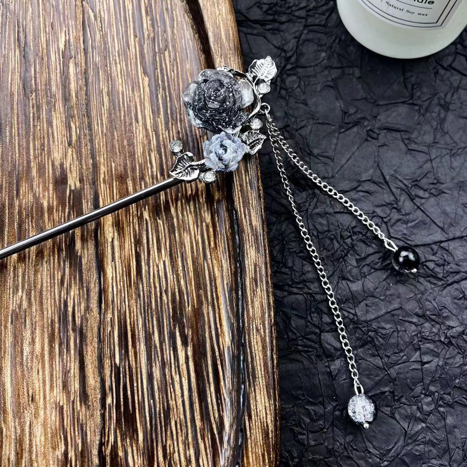 Vintage Chinese Style Hair Sti - Vintage Fashion In Chinese recension och pris