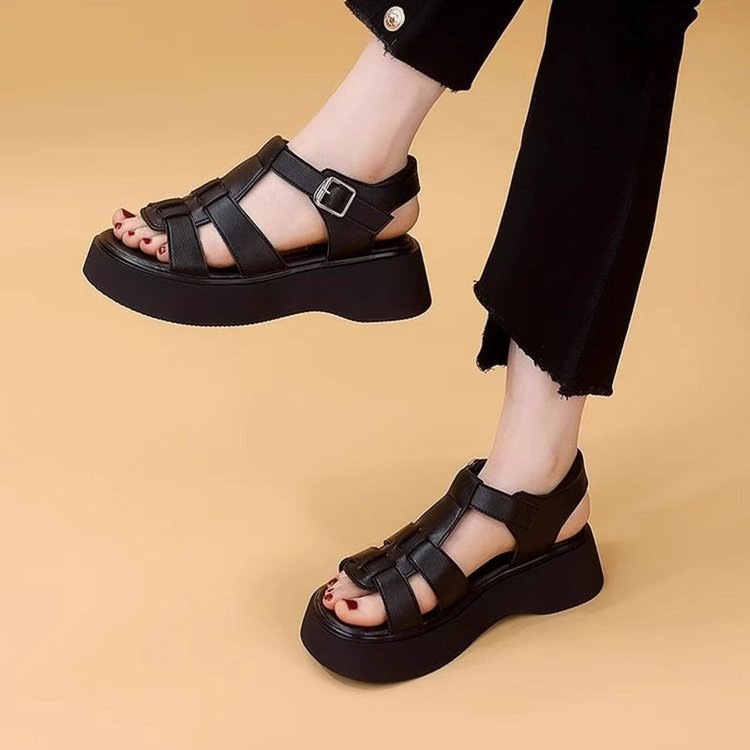 Women Platform Sandals  New Su - Vintage Fashion In 2026 recension och pris