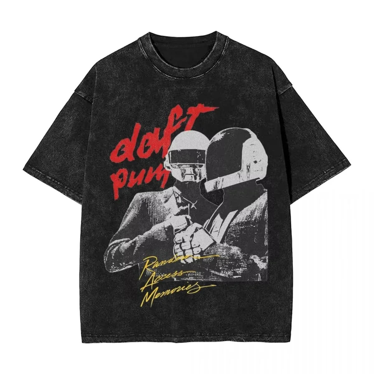 Hot Sale Ropa Hombre Daft Punk - Vintage Fashion Posters For Sale recension och pris