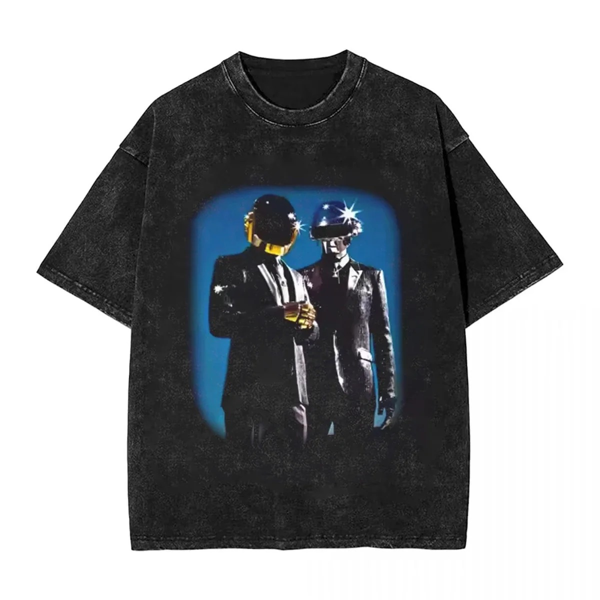 Hot Sale Ropa Hombre Daft Punk - Vintage Fashion Posters For Sale recension och pris