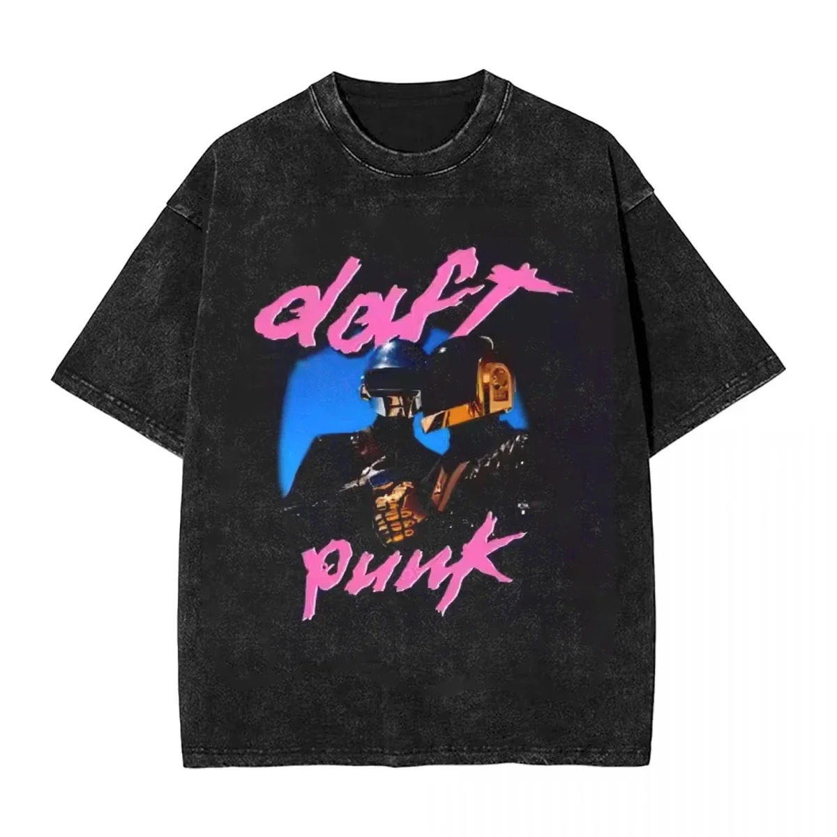 Hot Sale Ropa Hombre Daft Punk - Vintage Fashion Posters For Sale recension och pris
