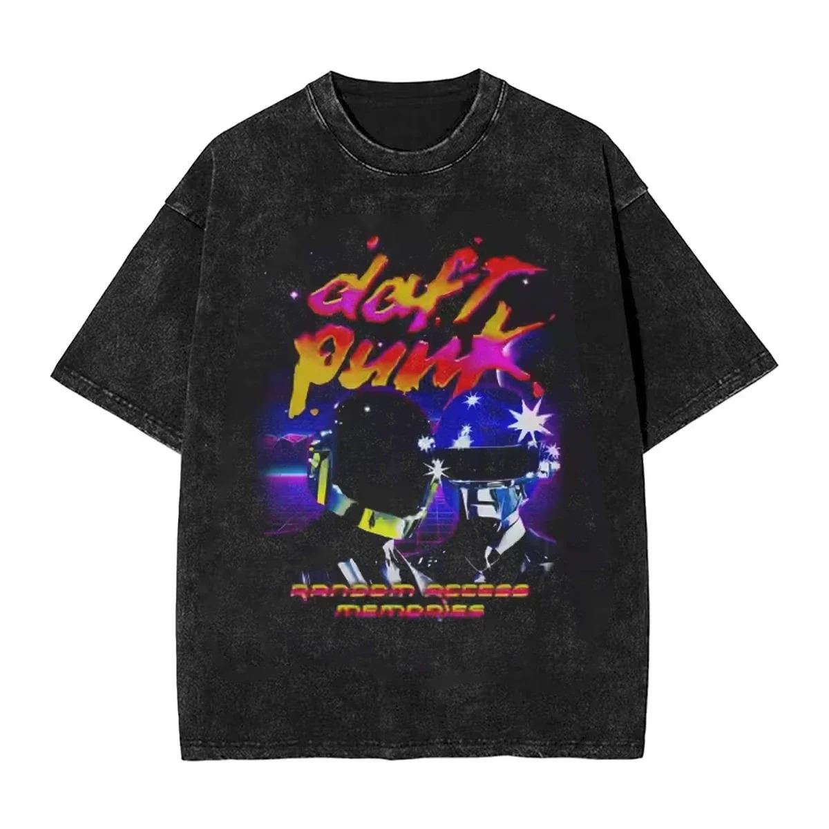 Hot Sale Ropa Hombre Daft Punk - Vintage Fashion Posters For Sale recension och pris