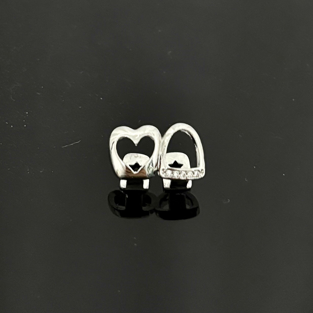 RACHELZ Hip Hop CZ Stone Doubl - Vintage Fashion Words recension och pris