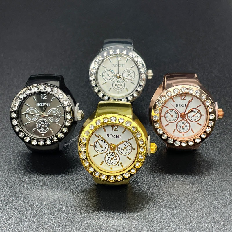 Creative Vintage Rhinestone Ri - Vintage Fashion Rings For Women recension och pris