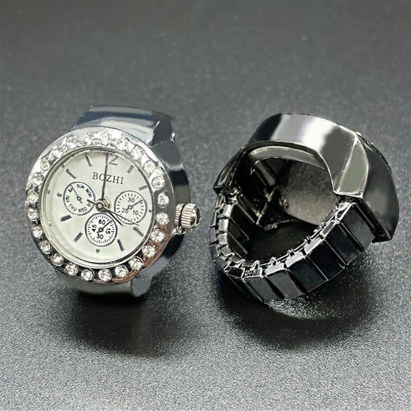 Creative Vintage Rhinestone Ri - Vintage Fashion Rings For Women recension och pris