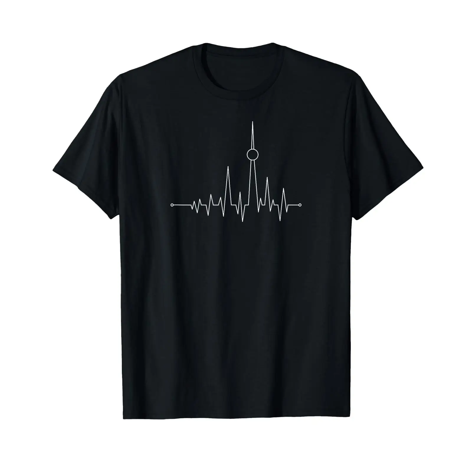 Heartschlag Berlin Puls T Shir - Vintage Fashion Berlin recension och pris