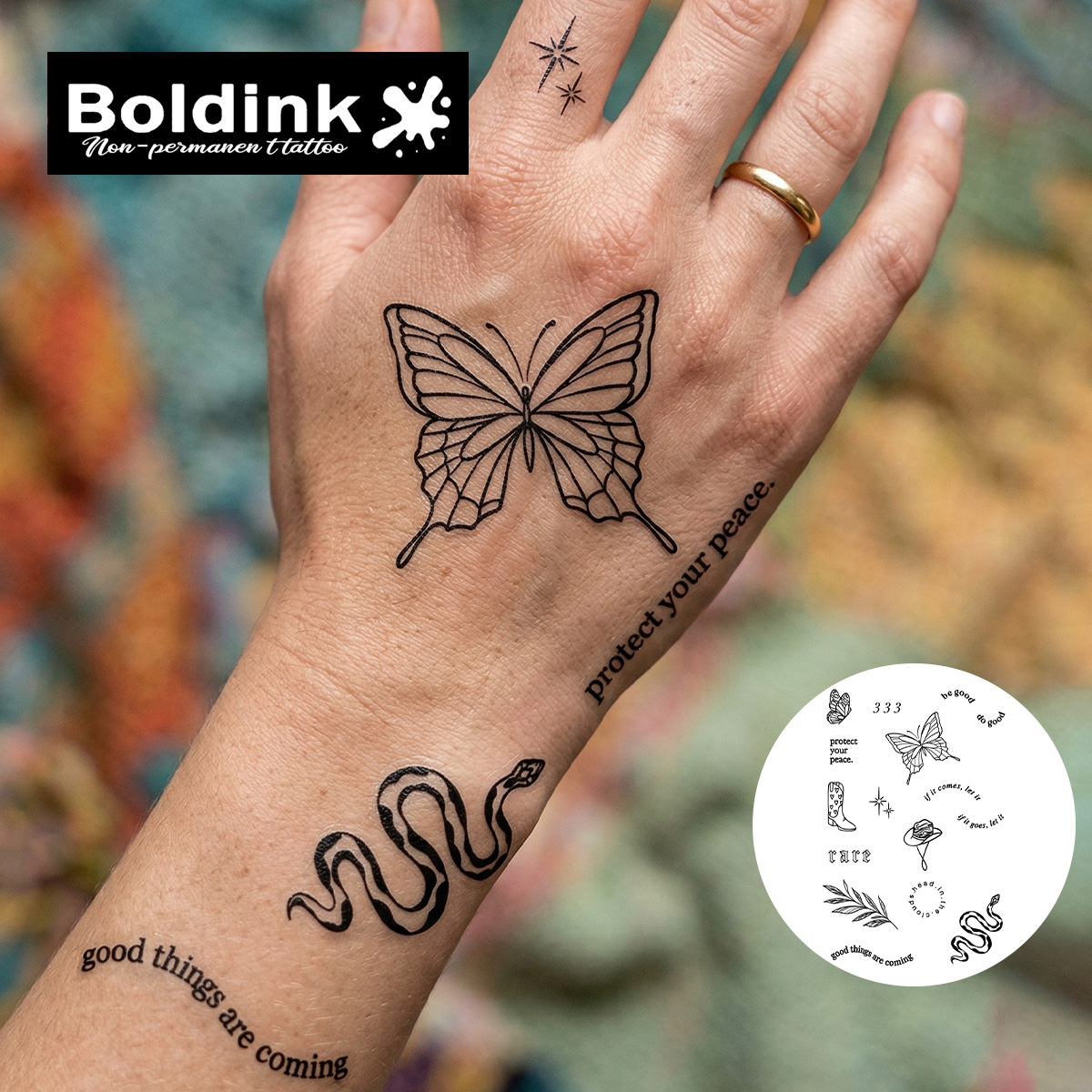 BOLDINK American Retro Moistur - Vintage Fashion Magazine recension och pris